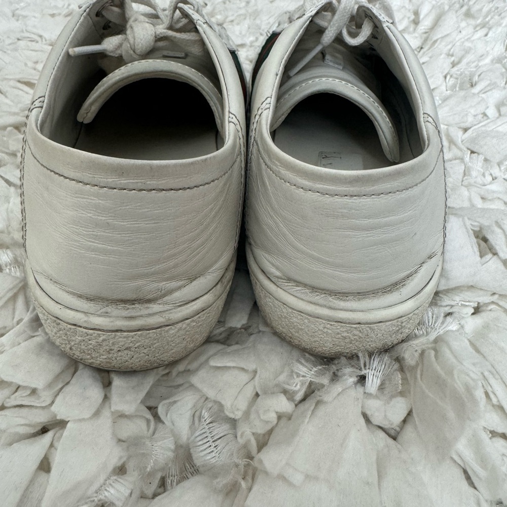 Gucci Sneakers 100 % Authentic womens - Picture 2 of 6